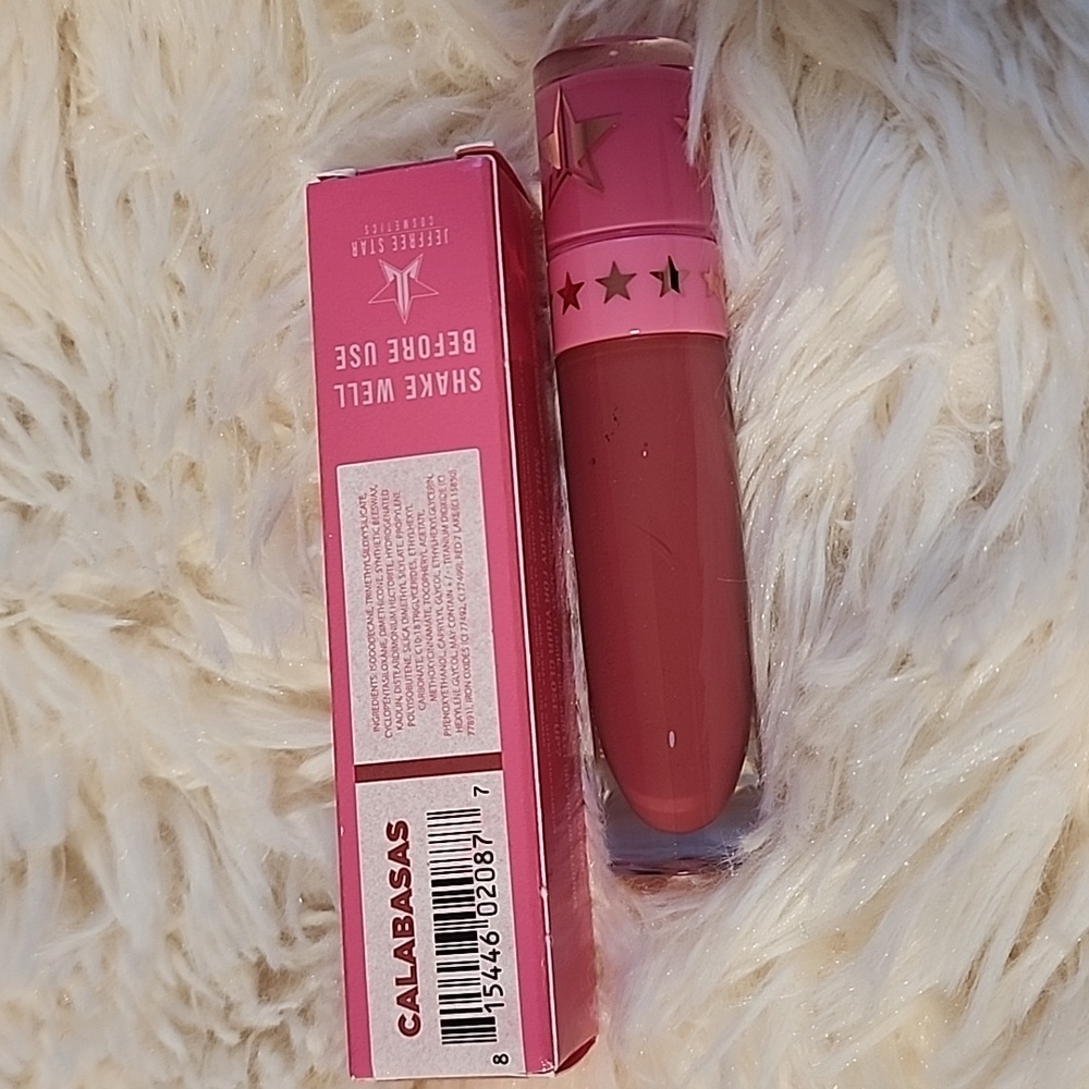 Jeffree Star Calabasas Velour Liquid Lipstick - Picture 5 of 6